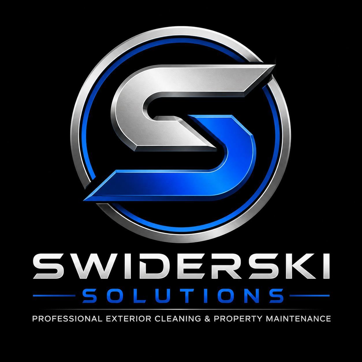 Swiderski Solutions — Professional Exterior Cleaning and Property Maintenance
